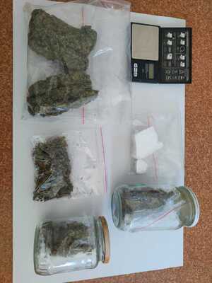 Zabezpieczone substancje zabronione