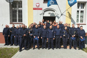 VIII Ogólnopolskie Zawody Ratowników Policyjnych