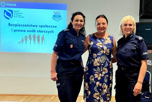 Uczestnicy spotkania