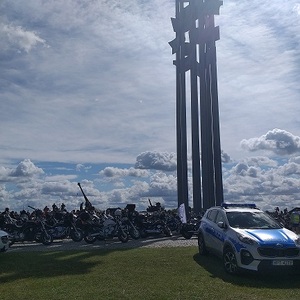 Pomnik w Grunwaldzie