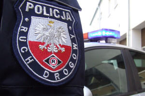 Emblemat komórki ruchu drogowego