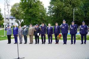 Obchody Święta Policji w Nidzicy