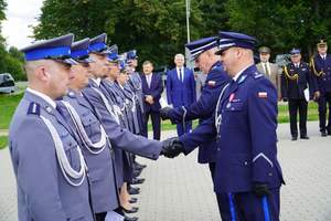 Obchody Święta Policji w Nidzicy