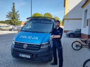 post. Aleksander Michalczak