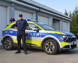 asp. szt. Dawid Zieliński