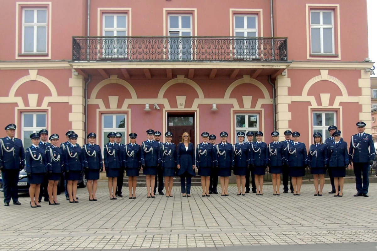 Chór Policji Garnizonu Warmińsko – Mazurskiego