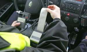 urządzenie do badania stanu trzeźwości