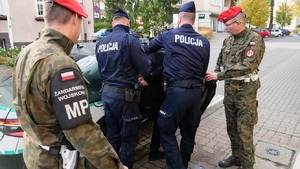 Policjanci i żandarmi