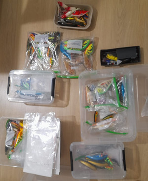 Zabezpieczone przynęty