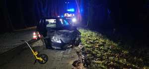 Miejsce zdarzenia drogowego