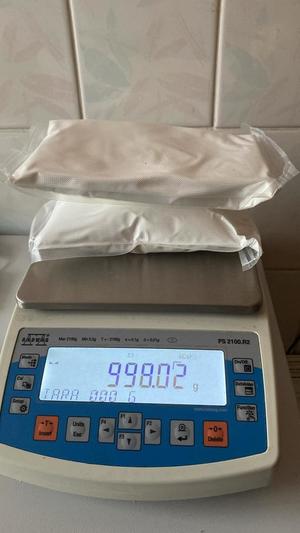 Zabezpieczone narkotyki