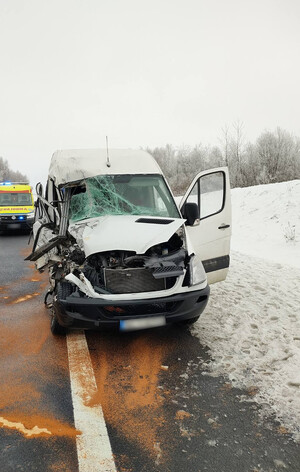 Miejsce zdarzenia drogowego