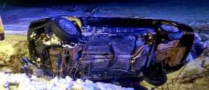 Miejsce zdarzenia drogowego