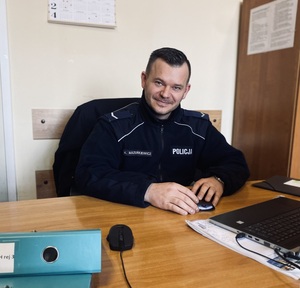 sierż. Łukasz Mazurkiewicz
