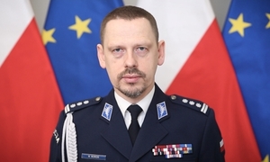 insp. Marek Boroń