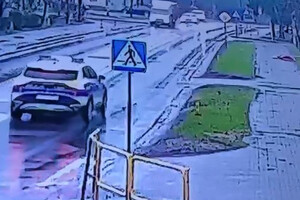 Zrzut ekranu z monitoringu miejskiego