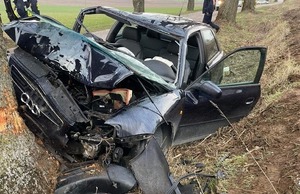 Miejsce zdarzenia drogowego