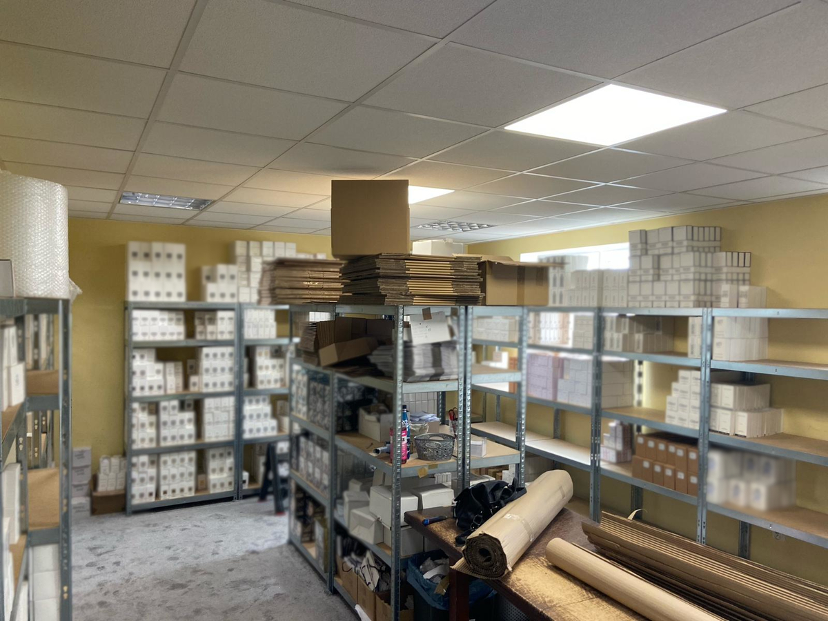 zabezpieczone perfumy