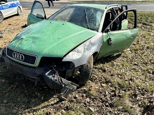 miejsca zdarzenia drogowego