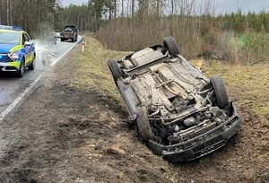 Miejsce zdarzenia drogowego