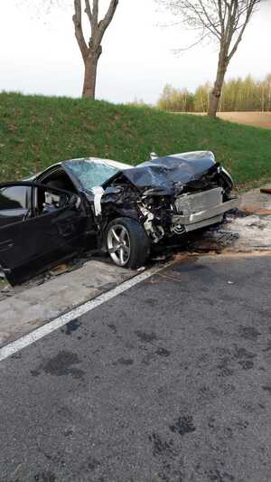 Miejsce zdarzenia drogowego