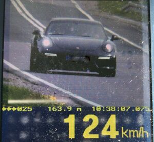 zdjęcie z videorejestratora