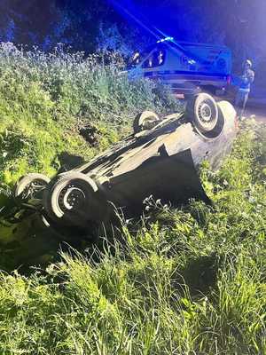 Miejsce zdarzenia drogowego