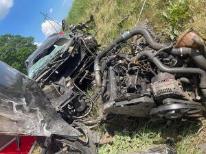 Wypadek drogowy ze skutkiem śmiertelnym koło m. Kownatki