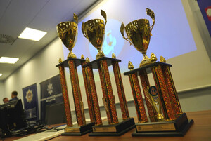 VII Ogólnopolskie Zawody Funkcjonariuszy Policji w Ratownictwie Wodnym