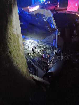 Miejsce zdarzenia drogowego