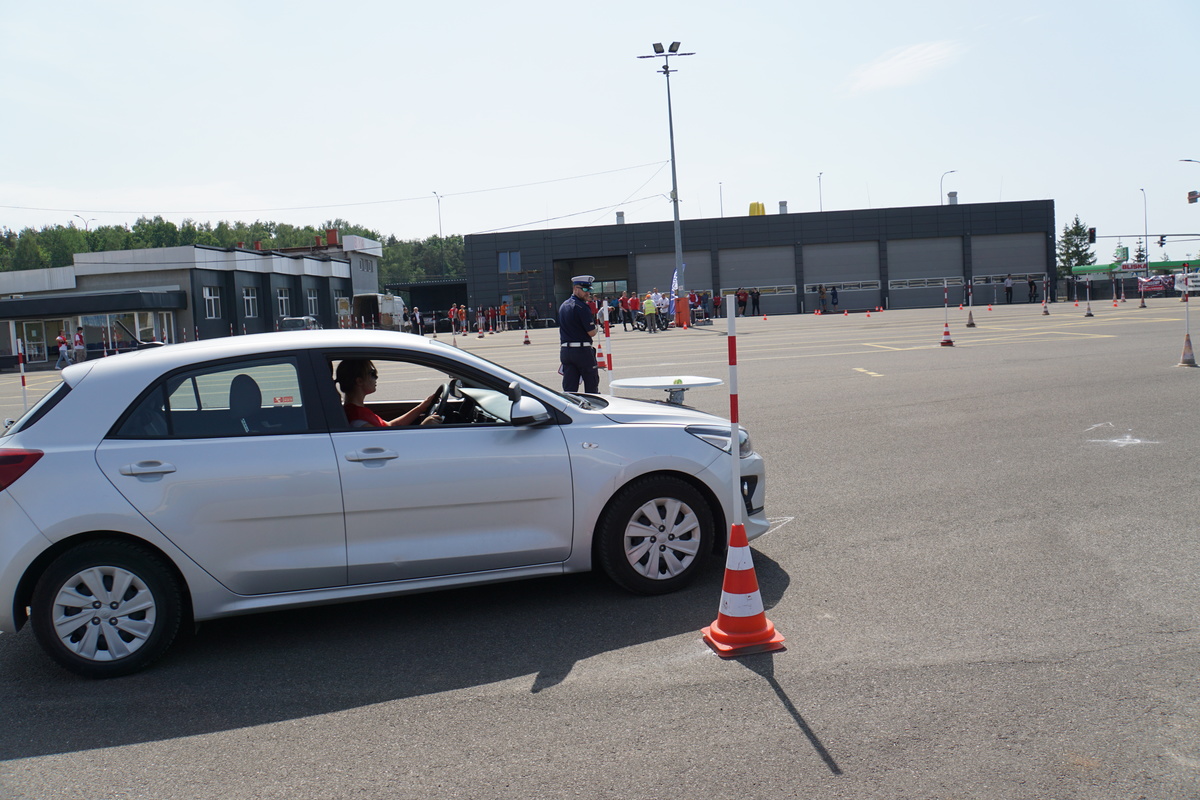 Wojewódzki Turniej Motoryzacyjny