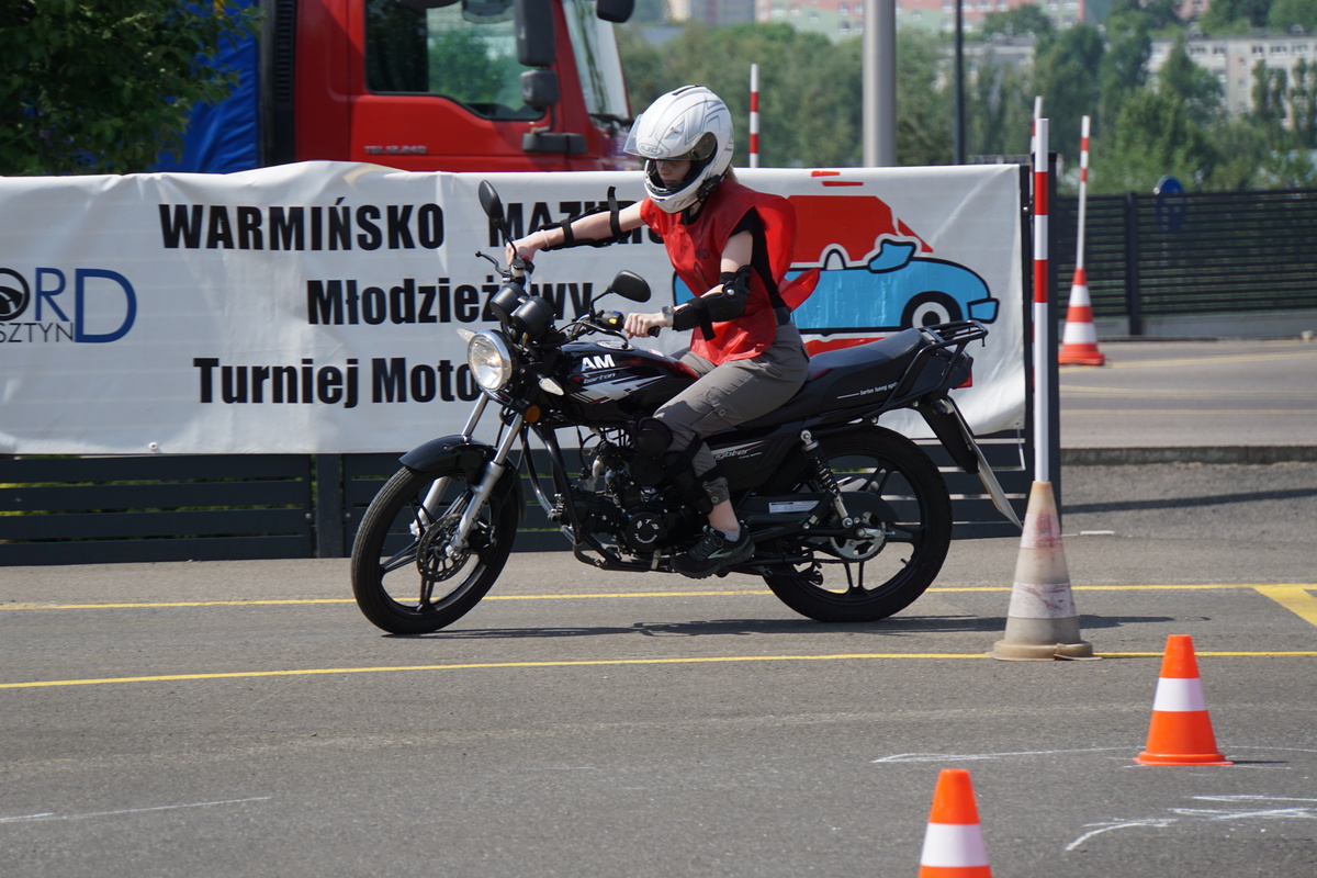 Wojewódzki Turniej Motoryzacyjny