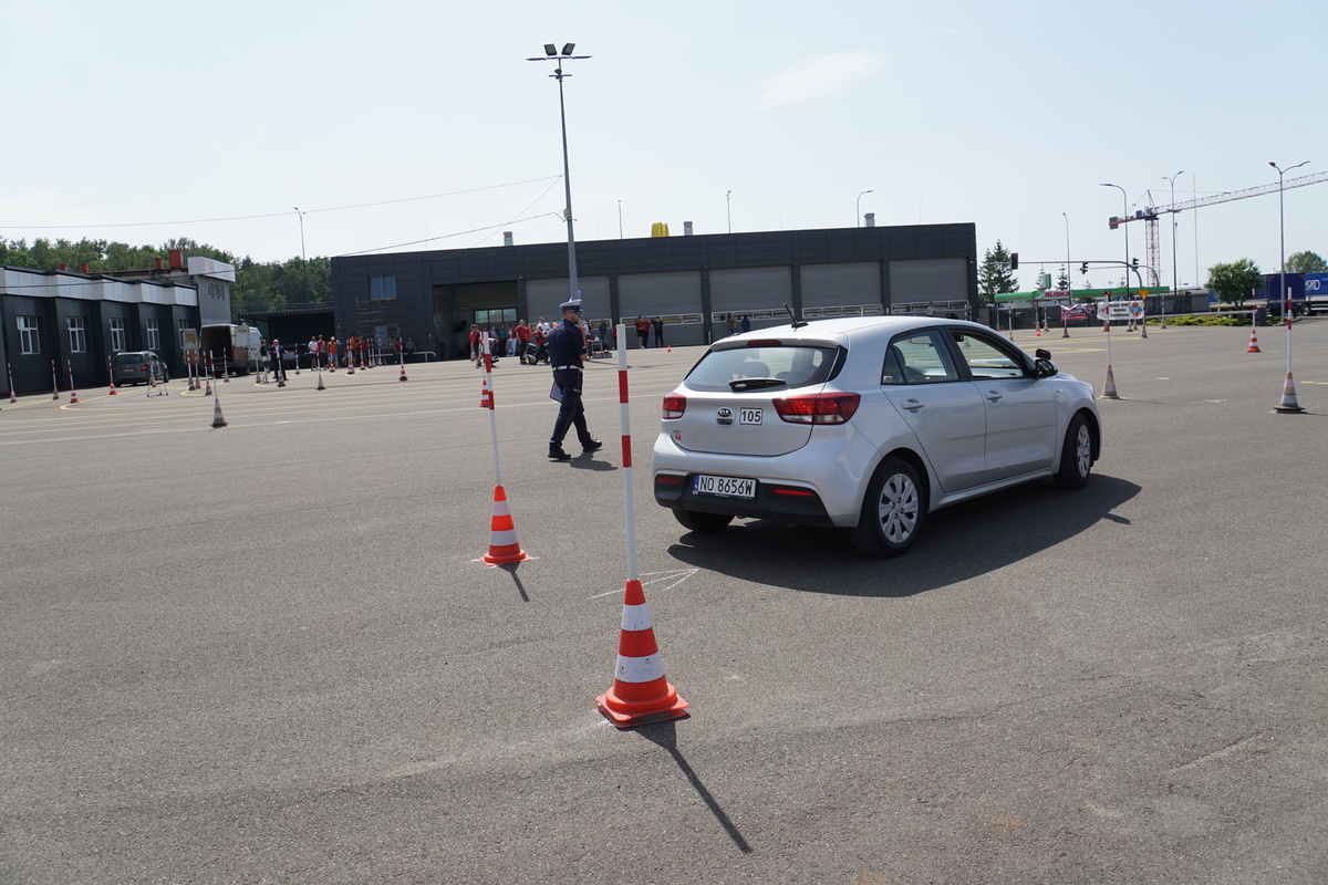 Wojewódzki Turniej Motoryzacyjny