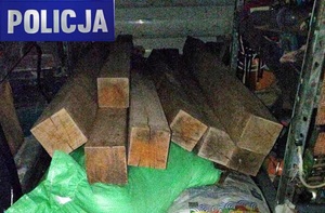 Zabezpieczone słupki