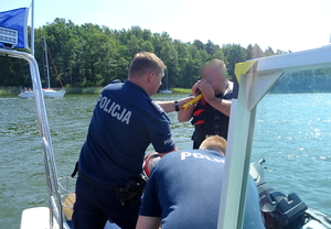 badanie trzeźwości sternika