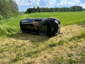 Miejsce zdarzenia drogowego