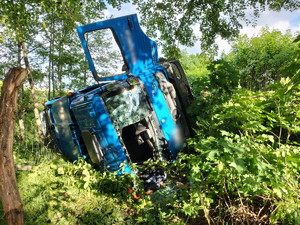 Miejsce zdarzenia drogowego