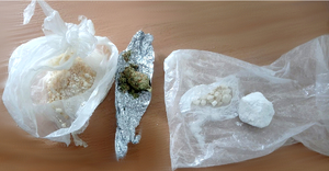 Ujawnione środki odurzające