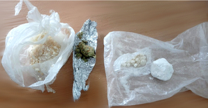 Ujawnione środki odurzające