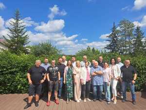 Proaktywne warsztaty dla kadry kierowniczej Policji garnizonu warmińsko-mazurskiego