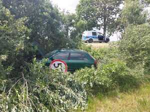 Miejsce zdarzenia drogowego