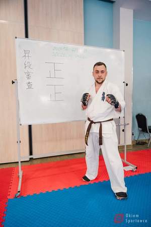 St. sierż. Kamil Grzegorczyk