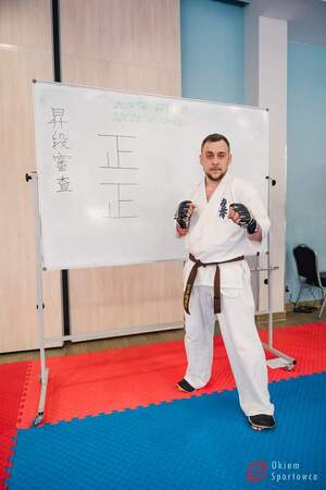 St. sierż. Kamil Grzegorczyk