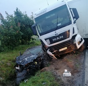 Pojazdy uczestniczące w zdarzeniu