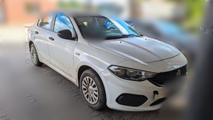 Odnaleziony skradziony pojazd