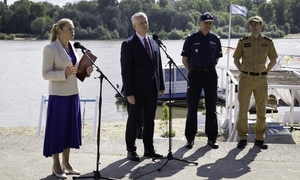 uczestnicy konferencji