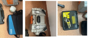 odzyskane narzędzia