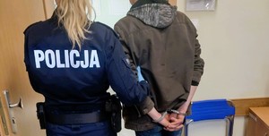 Zatrzymany poszukiwany 29-latek