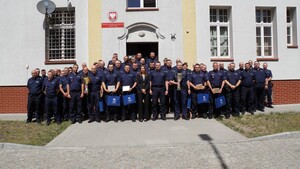 XIV Ogólnopolskie Zawody Policjantów Dzielnicowych „Dzielnicowy Roku”