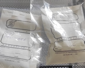 Zabezpieczone narkotyki